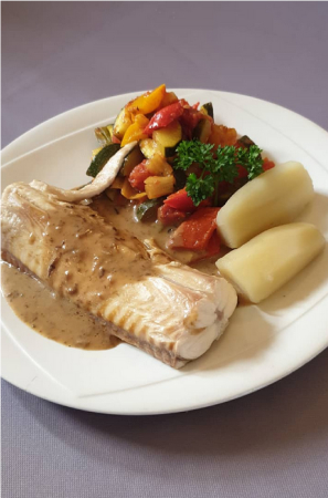 cuisine maison traditionnelle au restaurant Au Bon Coin à Lons (64) - Pau