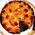 Tarte aux pommes maison